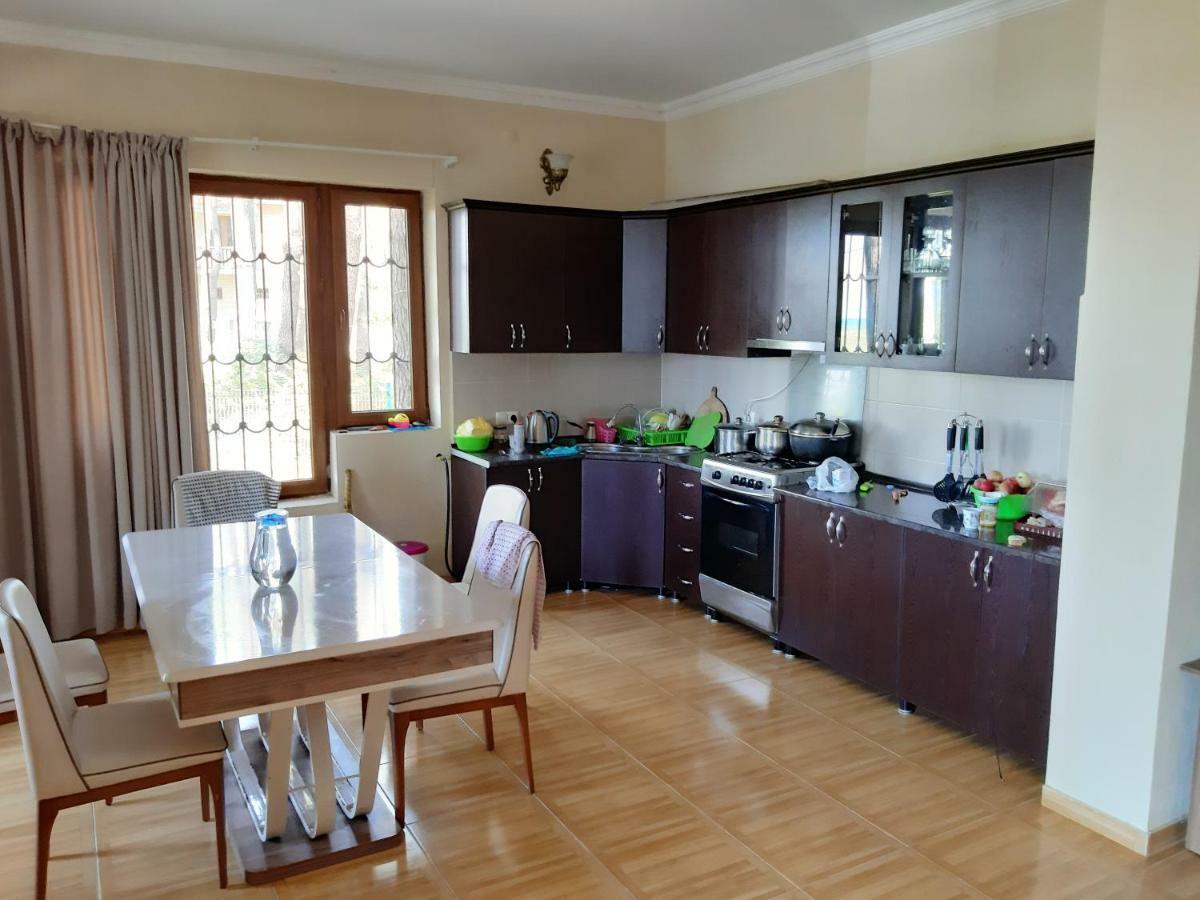 Hotel Niko Shekhvetili Bagian luar foto