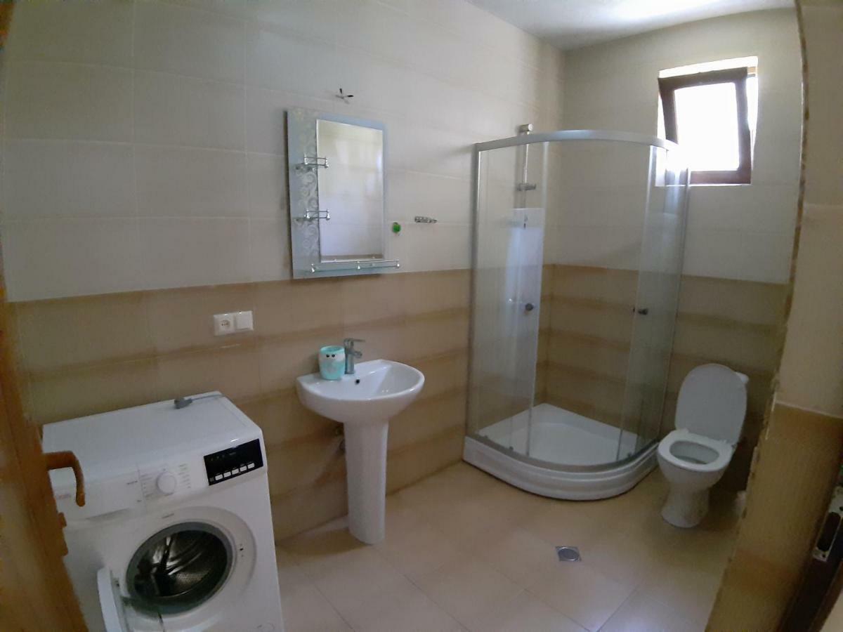 Hotel Niko Shekhvetili Bagian luar foto