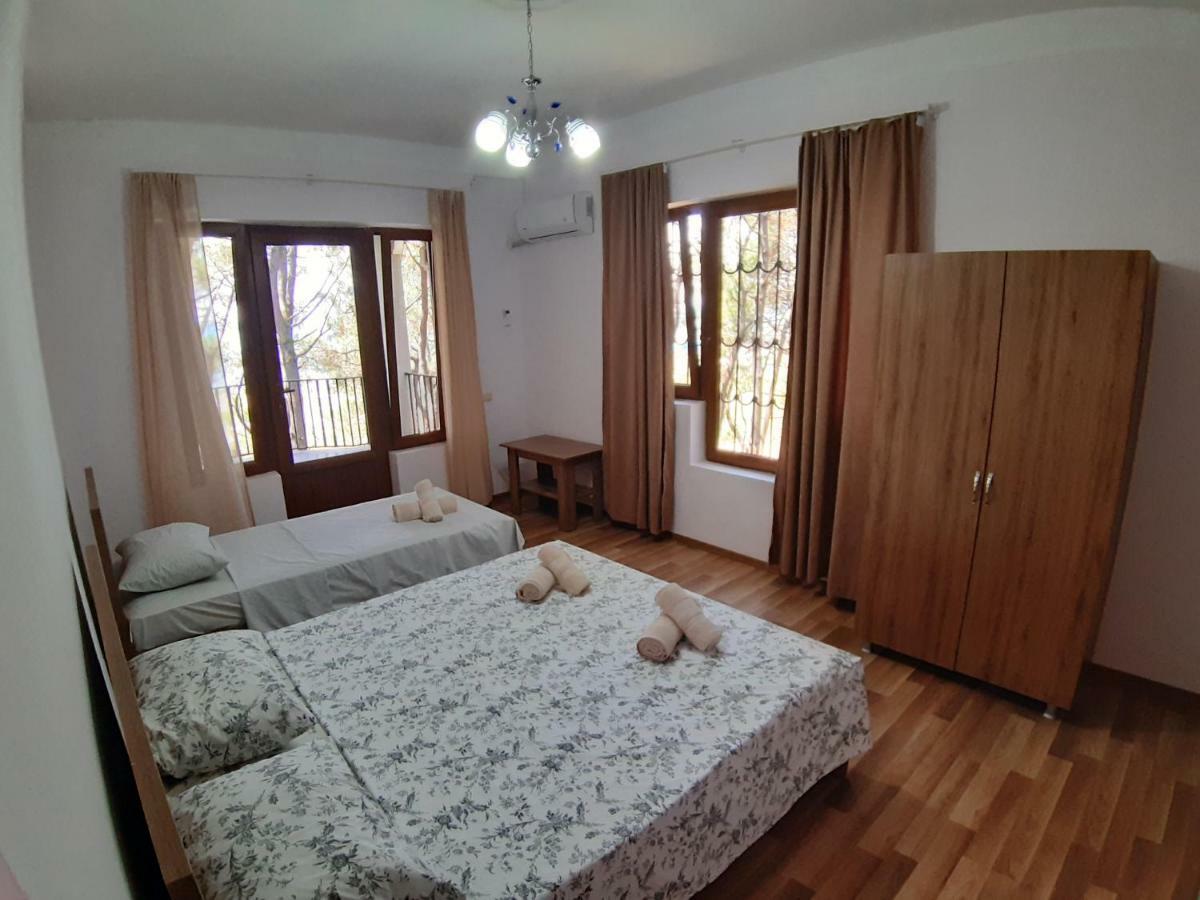 Hotel Niko Shekhvetili Bagian luar foto