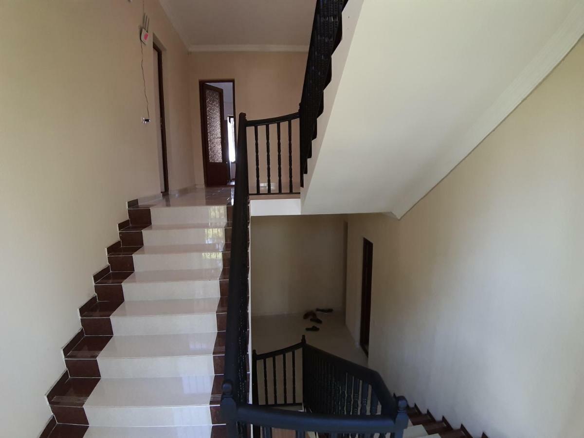 Hotel Niko Shekhvetili Bagian luar foto