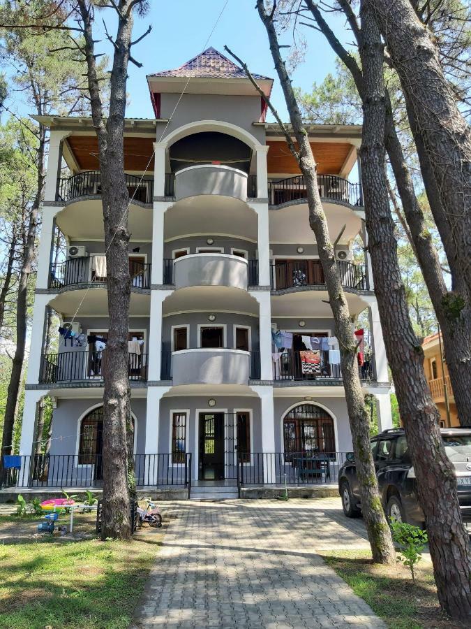 Hotel Niko Shekhvetili Bagian luar foto