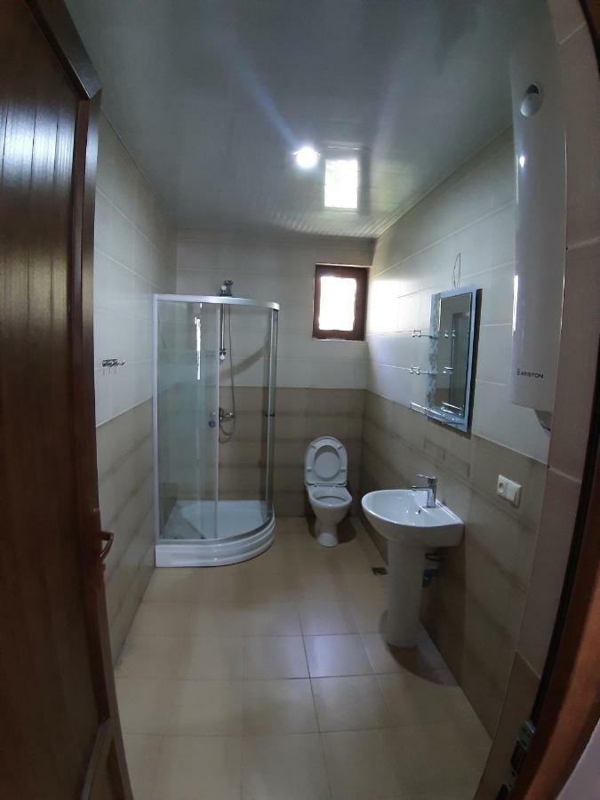 Hotel Niko Shekhvetili Bagian luar foto