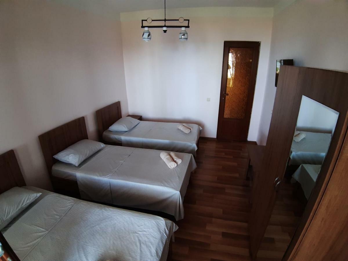 Hotel Niko Shekhvetili Bagian luar foto