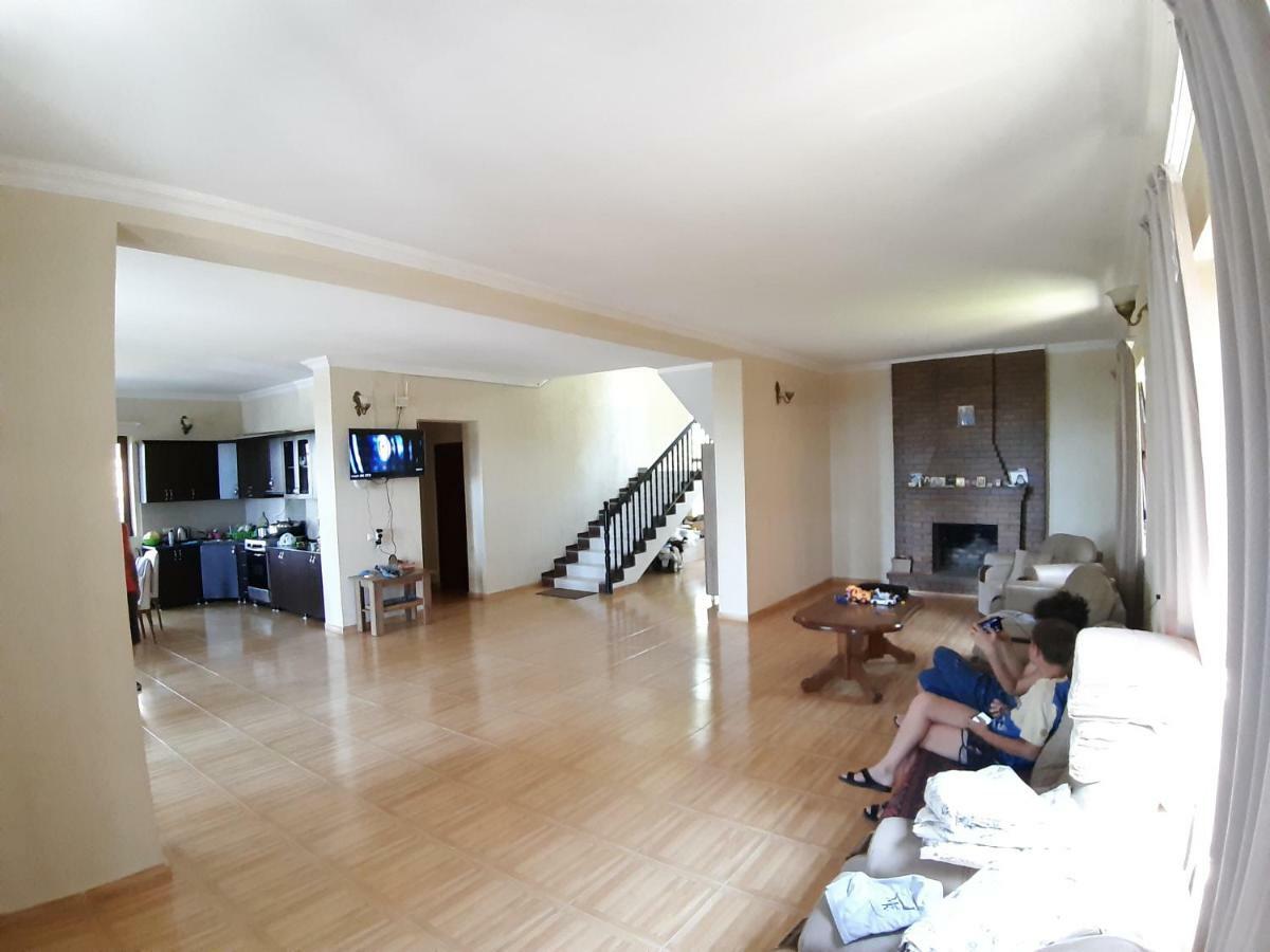 Hotel Niko Shekhvetili Bagian luar foto