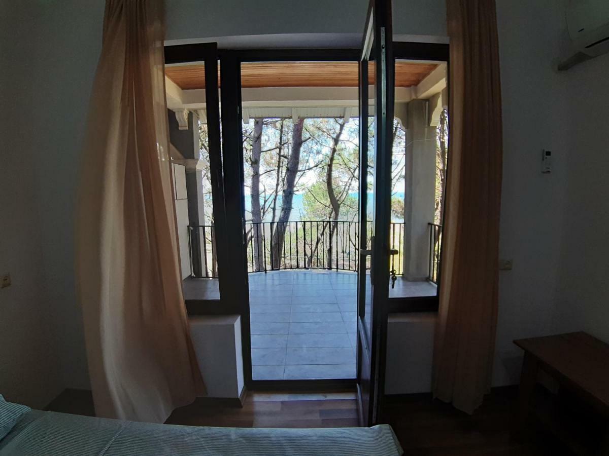 Hotel Niko Shekhvetili Bagian luar foto