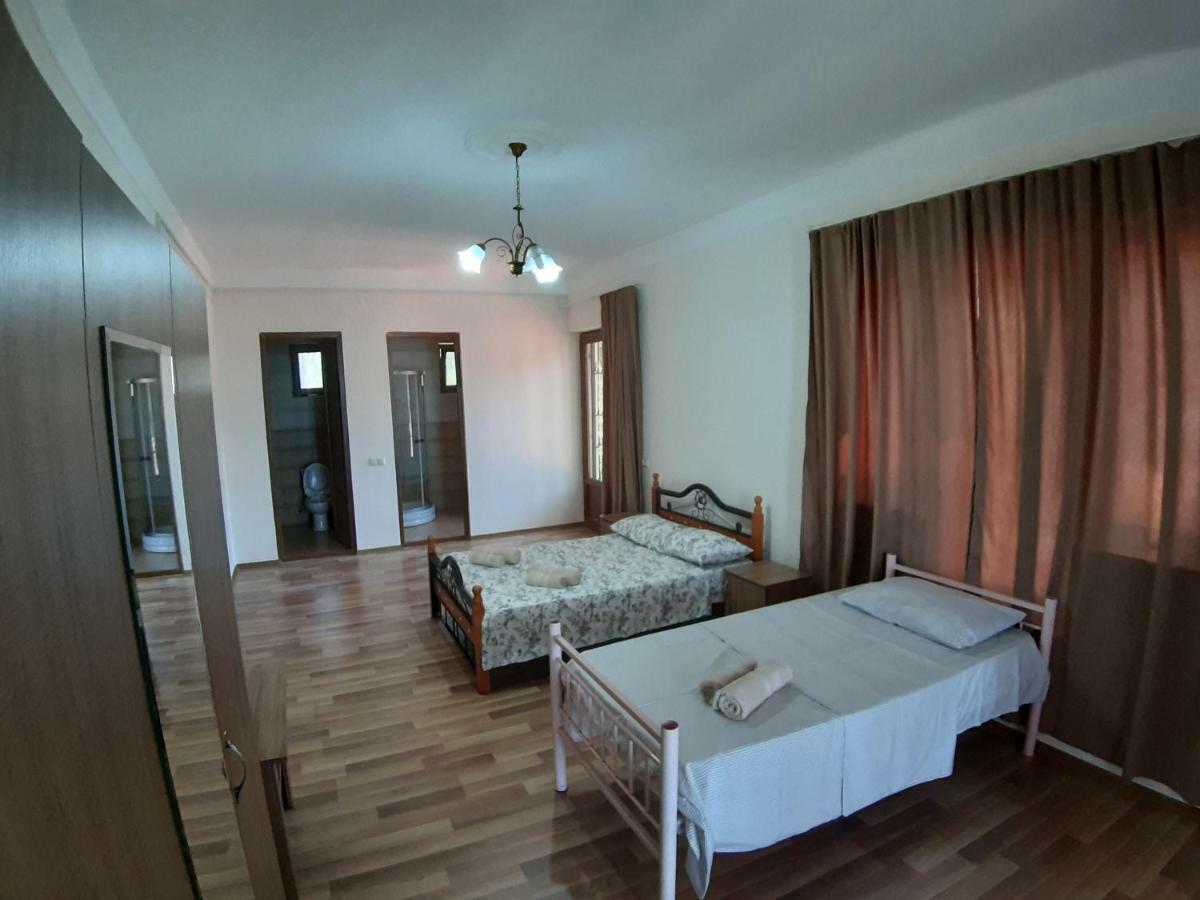 Hotel Niko Shekhvetili Bagian luar foto