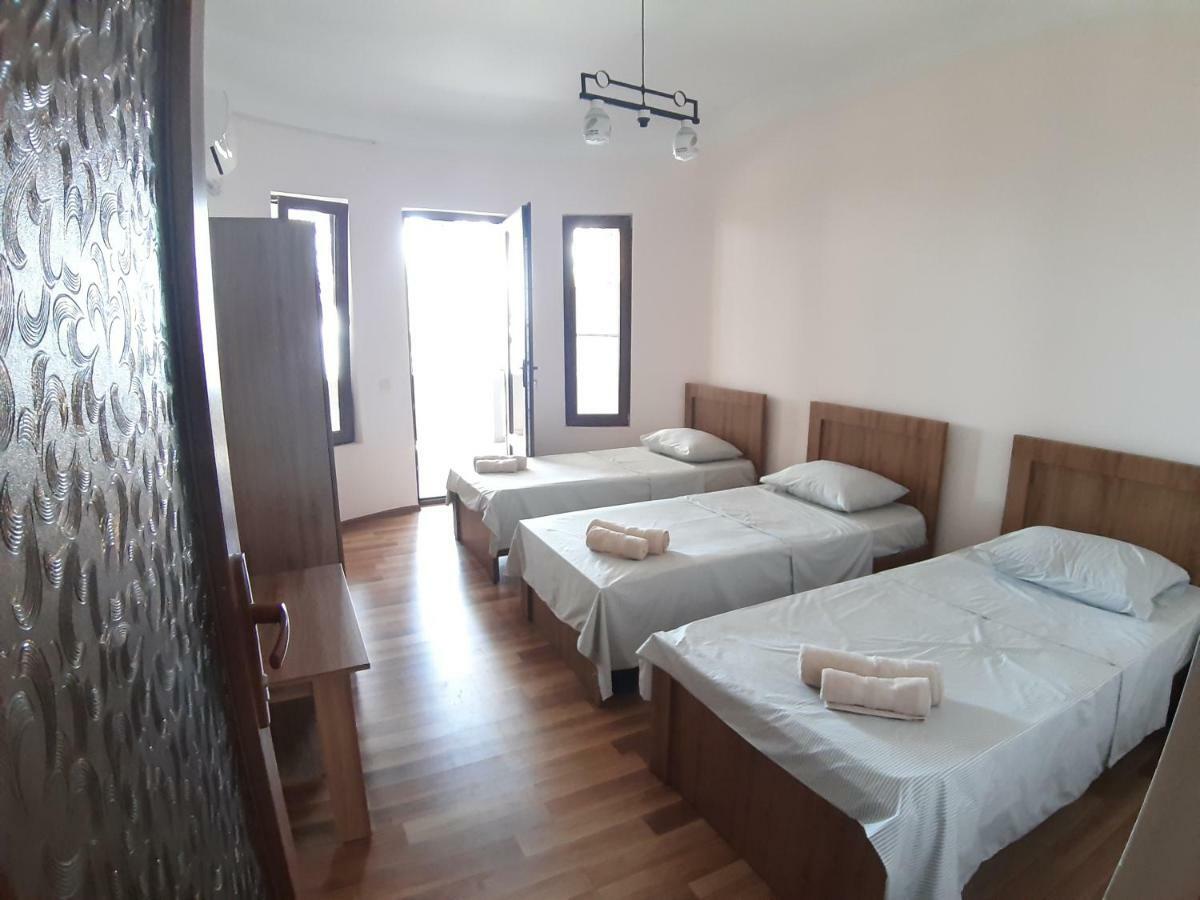 Hotel Niko Shekhvetili Bagian luar foto