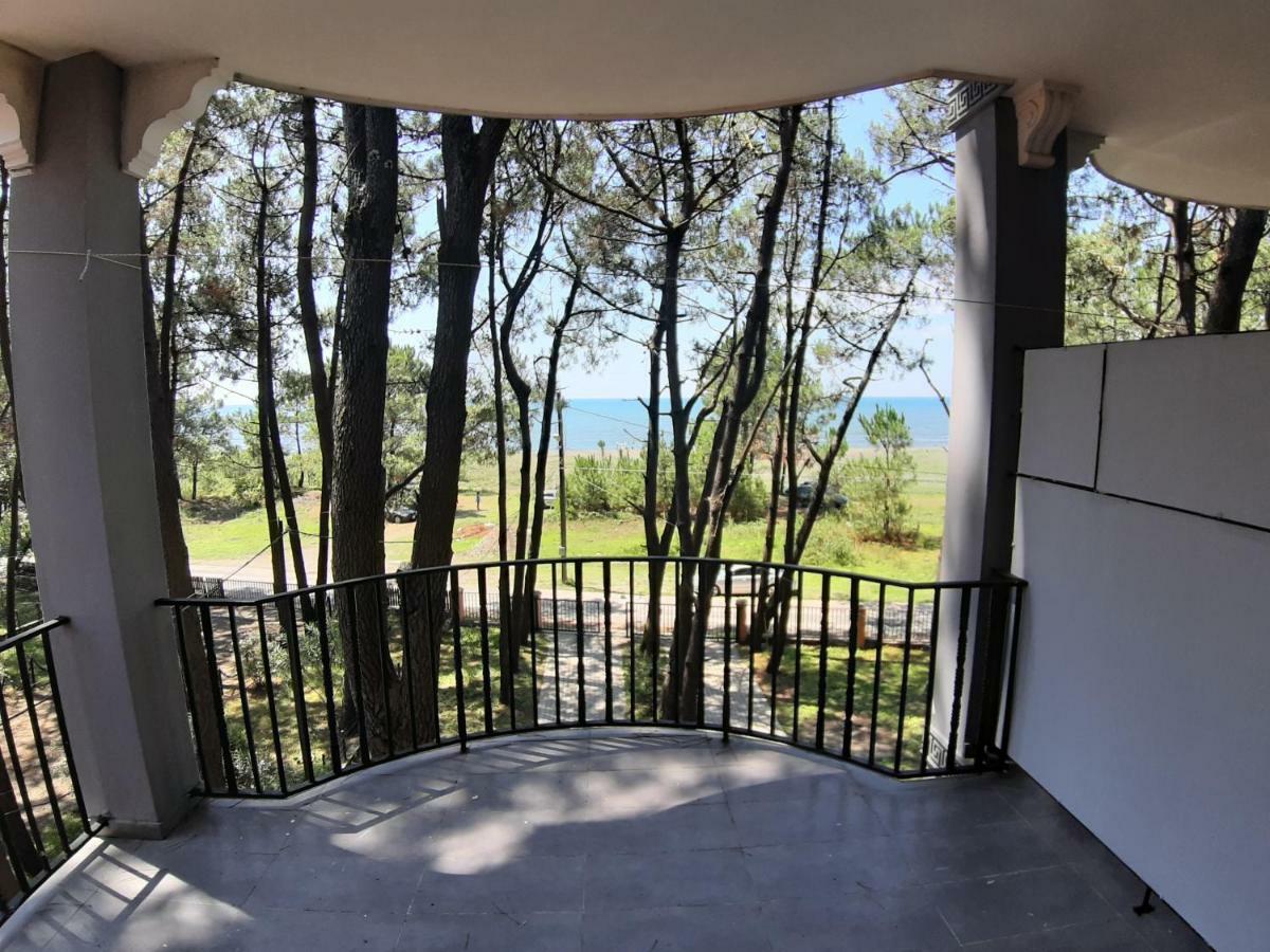 Hotel Niko Shekhvetili Bagian luar foto
