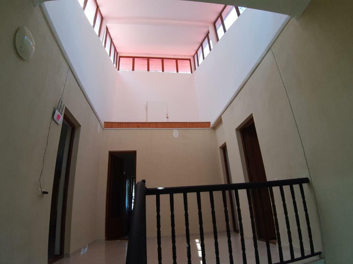 Hotel Niko Shekhvetili Bagian luar foto
