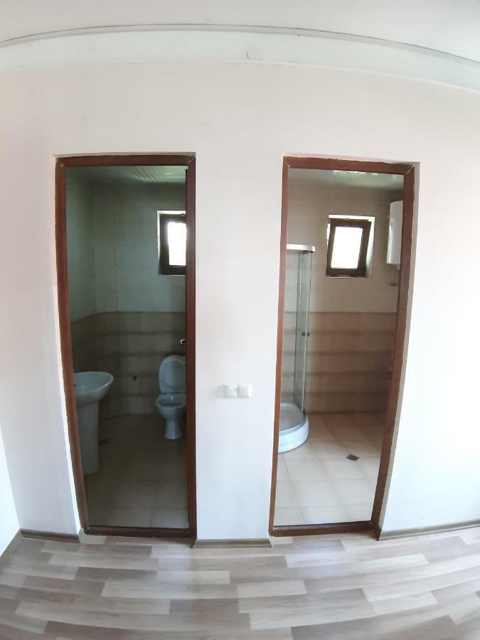 Hotel Niko Shekhvetili Bagian luar foto