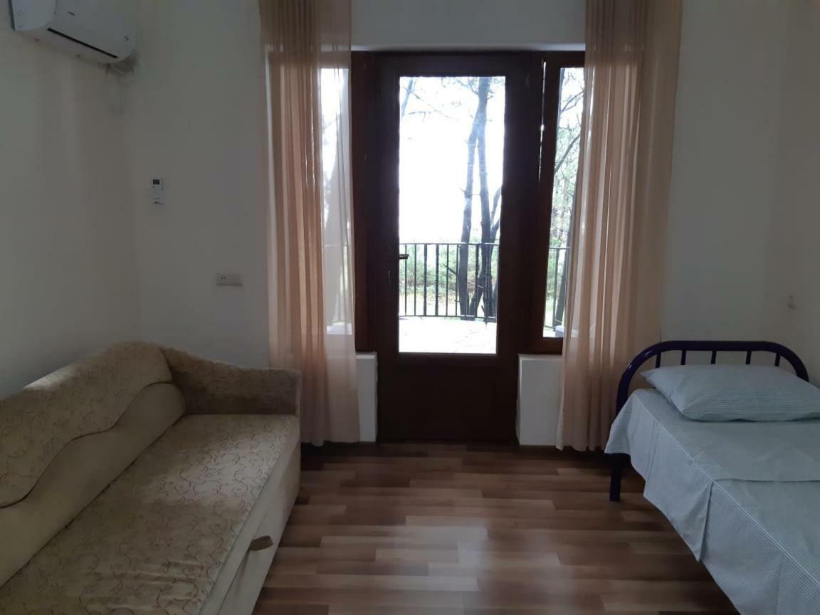 Hotel Niko Shekhvetili Bagian luar foto